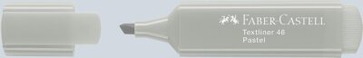 Faber Castell Textmarker TL 46 1-5 mm Pastell seidengrau