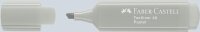 Faber Castell Textmarker TL 46 1-5 mm Pastell seidengrau
