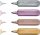 Faber Castell Textmarker TL 46 5 mm Metallic 4er