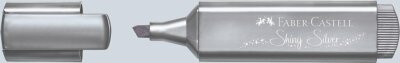 Faber Castell Textmarker TL 46 5 mm Metallic sílber