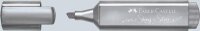 Faber Castell Textmarker TL 46 5 mm Metallic sílber