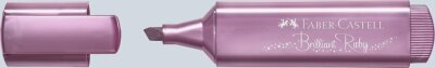 Faber Castell Textmarker TL 46 5 mm Metallic rubin