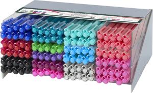 Faber Castell Faserschreiber Broadpen Display