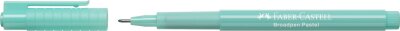 Faber Castell Faserschreiber Broadpen pastell 0,8 türkis