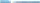 Faber Castell Faserschreiber Broadpen pastell 0,8 lichtblau