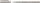 Faber Castell Faserschreiber Broadpen pastell 0,8 grau