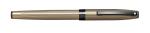 Sheaffer Sagaris Füllfederhalter M titangrau incl. Luxus Geschenkbox