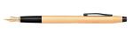 Cross Füllfederhalter Classic Century Rosegold gebürstet, PVD, F-Feder
