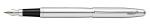 Sheaffer VFM Füllfederhalter M SS glanzchrom  Self-Serve