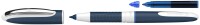 Schneider Tintenroller One Change blau Blister 1...