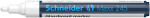 Schneider Glasboardmarker Maxx 245 weiss