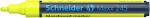 Schneider Glasboardmarker Maxx 245 gelb