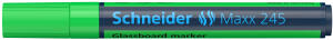 Schneider Glasboardmarker Maxx 245 grün