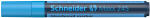 Schneider Glasboardmarker Maxx 245 blau