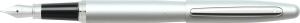 Sheaffer Füller VFM M Strobe Silver Self-Serve