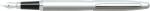 Sheaffer Füller VFM M Strobe Silver Self-Serve