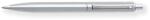 Sheaffer Kugelschreiber Sentinel Kappe und Schaft verchromt