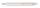 Sheaffer Füllfederhalter M SS-chrom m goldfarb Beschlägen Self Serve