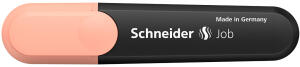 Schneider Textmarker Job pfirsich