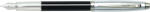 Sheaffer Füller M 100 Schaft schwarz Kappe...