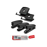 Novus Heftgeräte/ Locher Serie Re+New Warenpaket