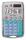 Rebell Taschenrechner Starlet transparent