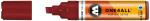 Molotow Acrylmarker One4All 327HS 4-8mm #086 burgund