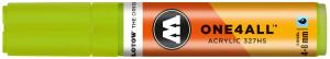 Molotow Acrylmarker One4All 327HS 4-8mm #221 grasshüpfer