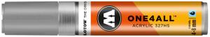 Molotow Acrylmarker One4All 327HS 4-8mm #227 metallic silber