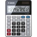 Canon Tischrechner LS-122TS Metallfront, 12 Stellen, Solar