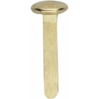Alco Musterbeutelklammer 100St 38mm Gr8 Kopf 8,5mm...