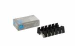 Alco Foldbackklammer Metall vernickelt 19mm schwarz 30...