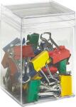 Alco Foldbackklammer Metall vernickelt 19mm sortiert 30...