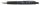 Feinminenstift 3Fit 0.9 blau, Gummigriffzone, Metallclip
