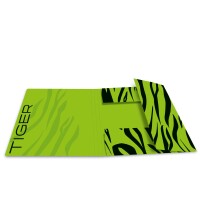 Herma Sammelmappe A4 Karton Animal Print Tiger
