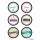 Herma Sticker HOME Glückskind beglimmert 2 Bl
