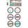Herma Sticker HOME Glückskind beglimmert 2 Bl
