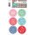 Herma Sticker HOME Lieblingsmensch beglimmert 2 Bl