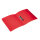 Herma Ringbuch PP 2D-Ring A4 25 mm Rückenbreite transluzent rot