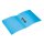Herma Ringbuch PP 2D-Ring A4 25 mm Rückenbreite transluzent hellblau