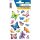 Herma Sticker MAGIC Tiere Schmetterlinge 3D Flügel 1 Bl