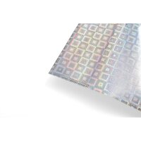 Herma Heftschoner PP A5 Glamour silber