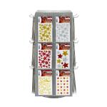 Herma Sticker Display Mix Weihnachten
