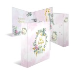 Herma Hochzeitsordner Karton A4, 6 cm Rückenbreite...