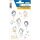 Herma Sticker MAGIC Märchen Prinzessin beglimmert 1 Bl