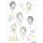 Herma Sticker MAGIC Märchen Prinzessin beglimmert 1 Bl