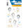 Herma Sticker MAGIC Märchen Prinzessin beglimmert 1 Bl