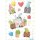 Herma Sticker MAGIC Gartenzwerge 1 Bl