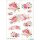 Herma Sticker MAGIC Blumen Pfingstrosen 1 Bl