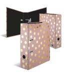 Herma Motiv-Ordner Karton A4, 7 cm Rückenbreite Dots